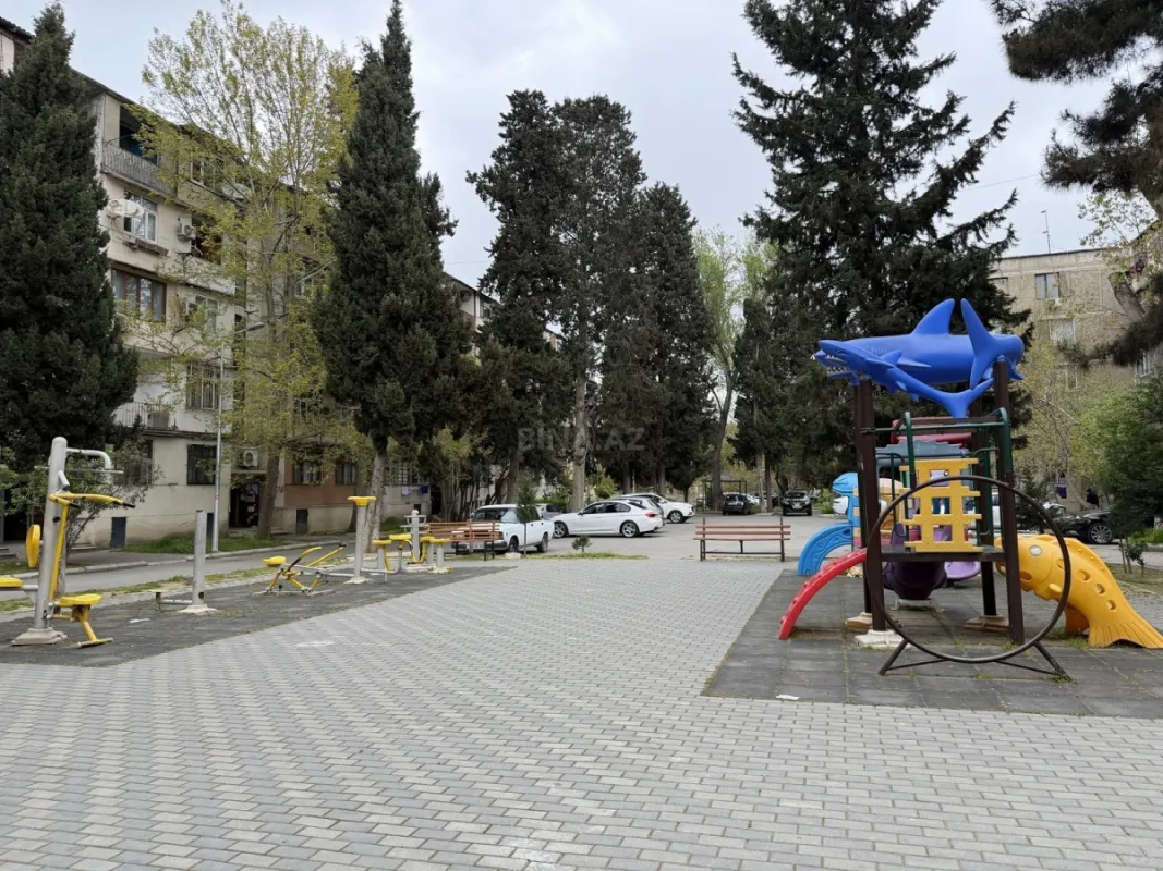 Satılır 3 otaqlı mənzil 85 m²