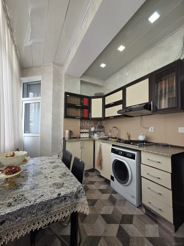Satılır 2 otaqlı mənzil 65 m²