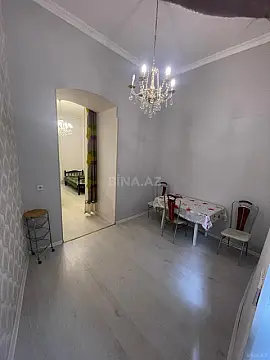 Satılır 2 otaqlı mənzil 35 m² — Bakı 2 otaq 35.00 m²