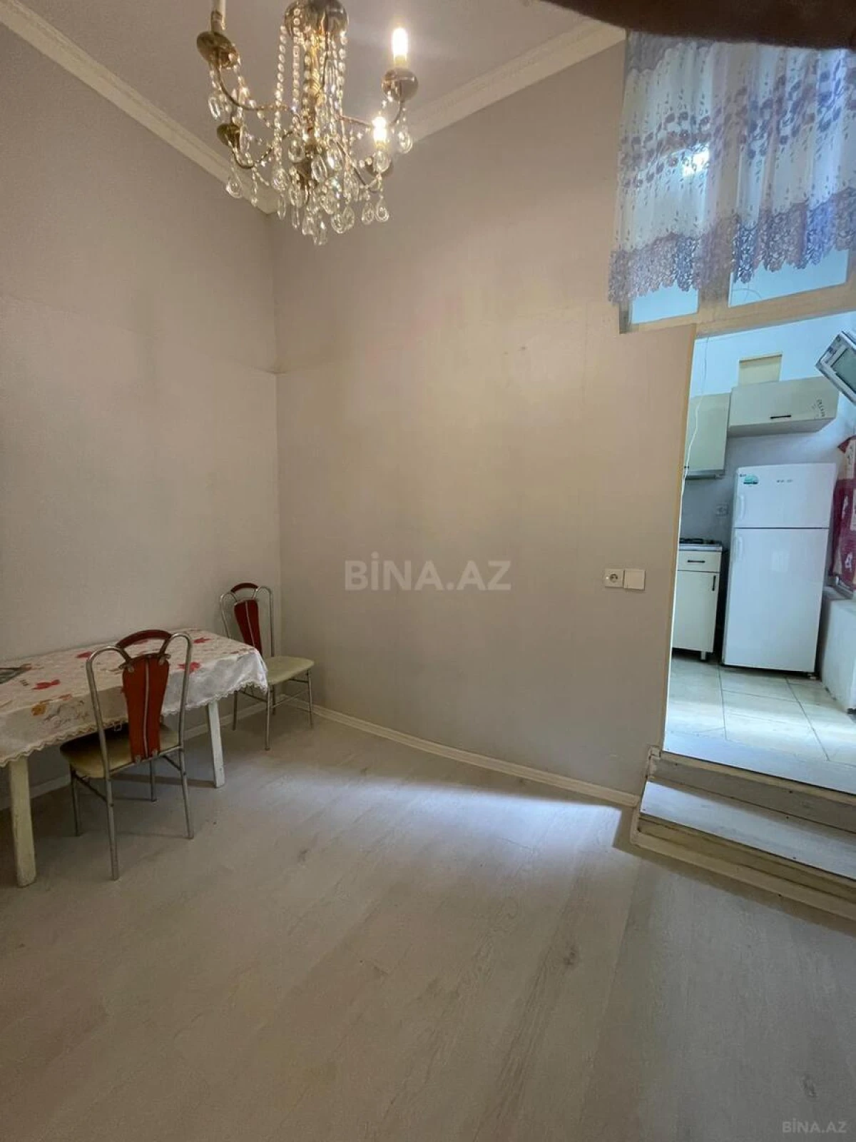 Satılır 2 otaqlı mənzil 35 m²