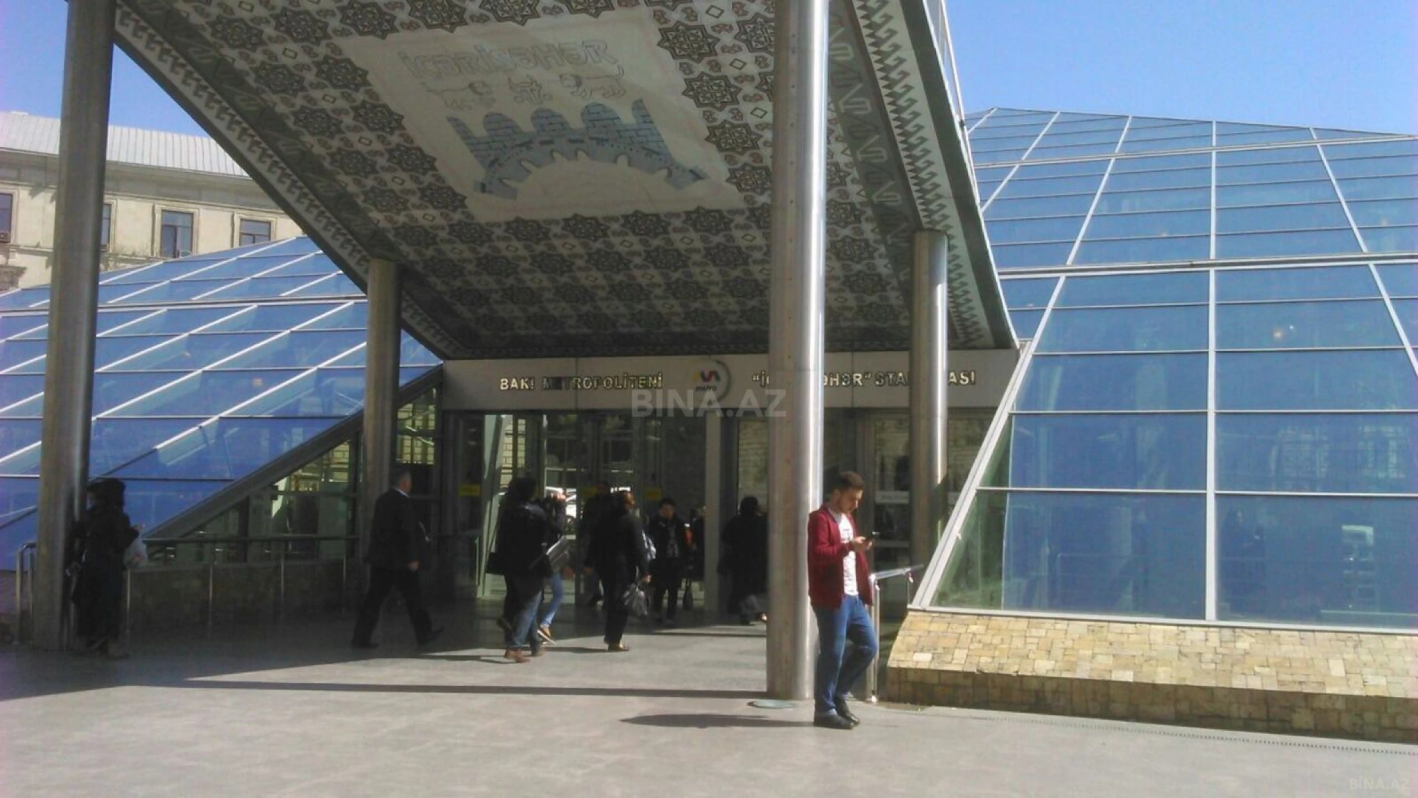 Satılır 2 otaqlı mənzil 35 m²