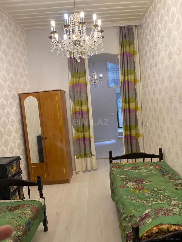Satılır 2 otaqlı mənzil 35 m²