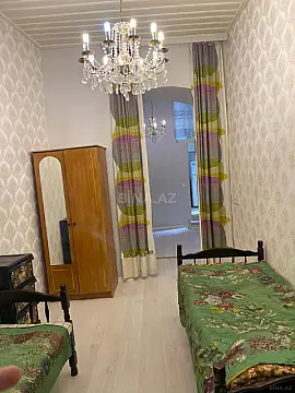 Satılır 2 otaqlı mənzil 35 m²