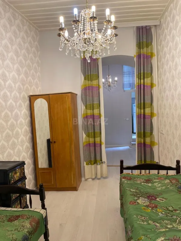 Satılır 2 otaqlı mənzil 35 m²