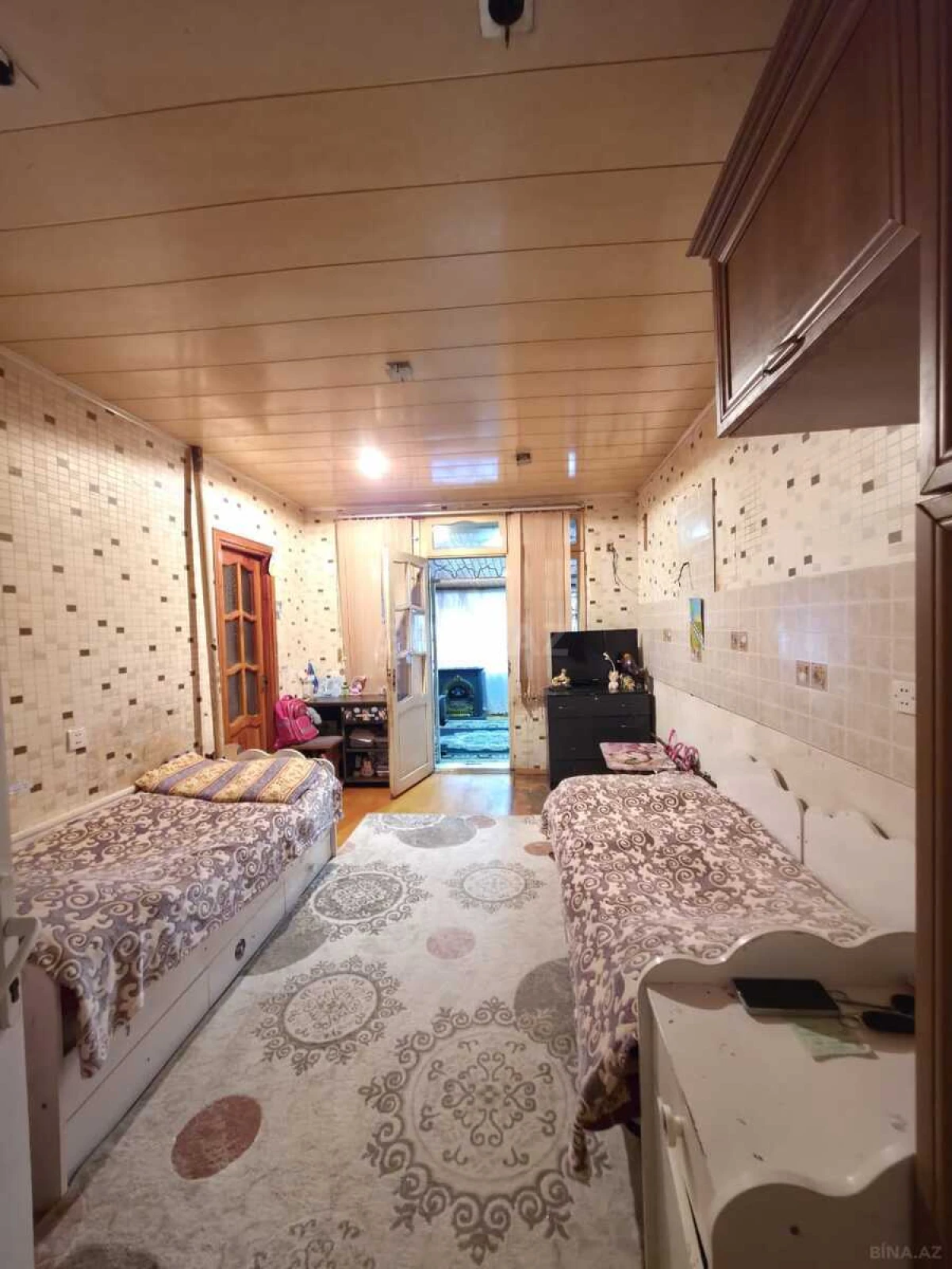 Satılır 6 otaqlı mənzil 132 m²