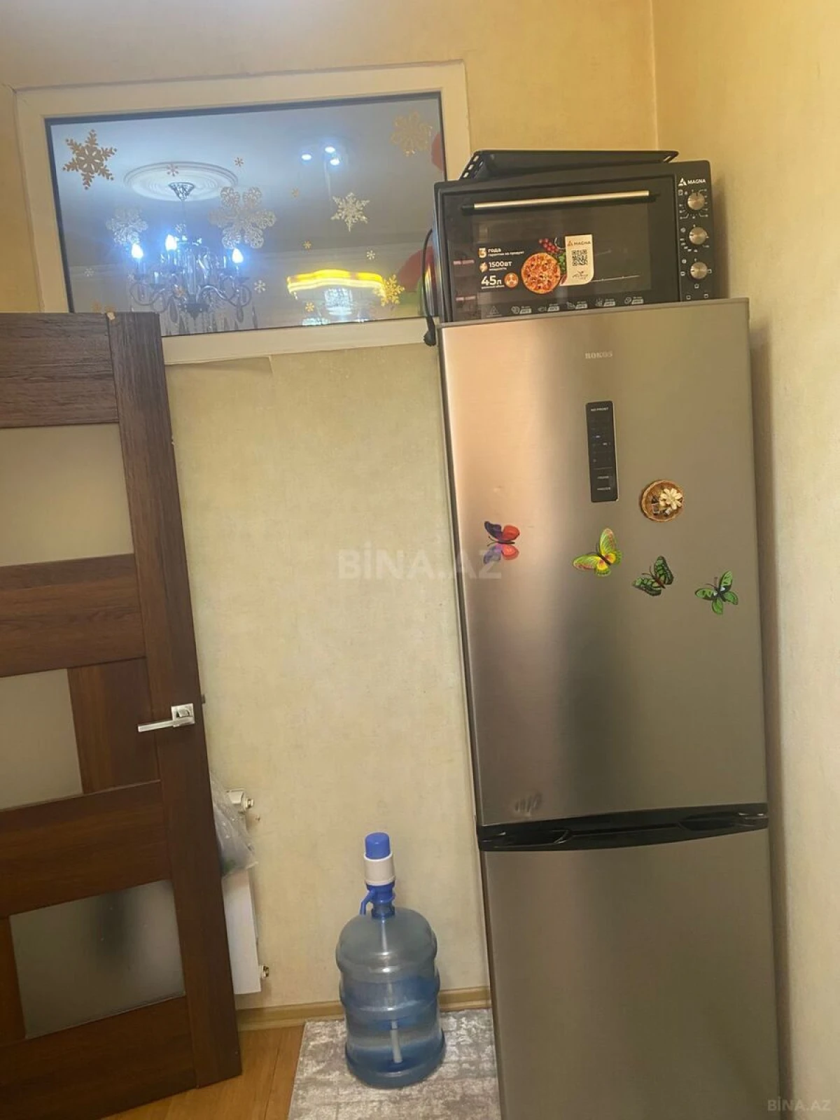 Satılır 2 otaqlı mənzil 51 m²