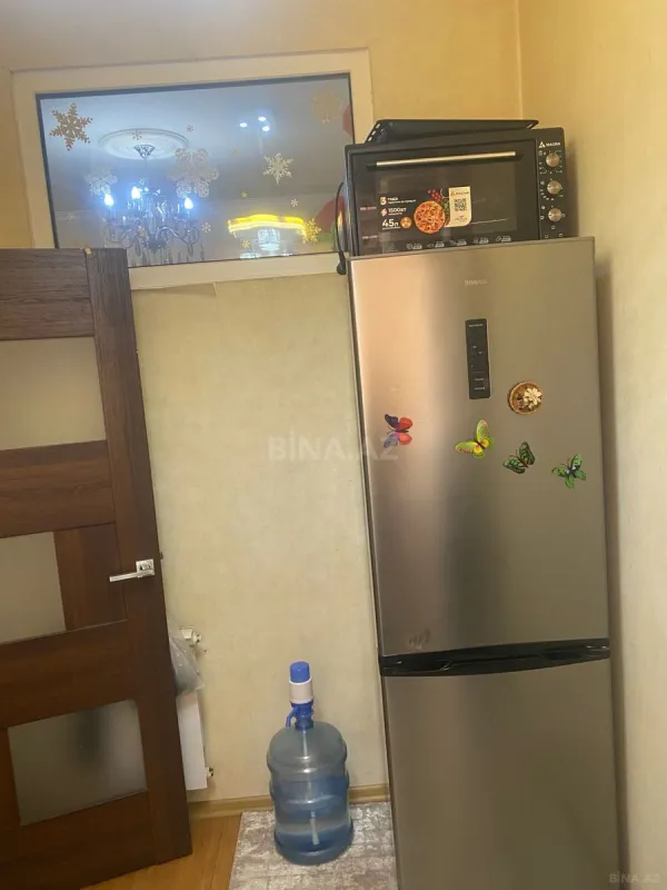 Satılır 2 otaqlı mənzil 51 m²