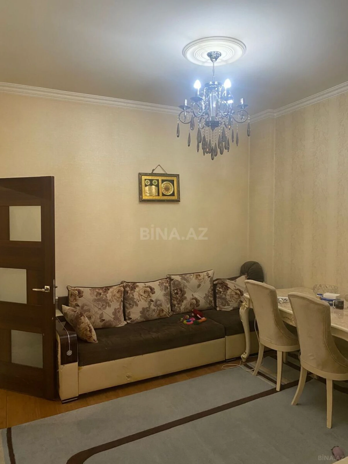 Satılır 2 otaqlı mənzil 51 m²