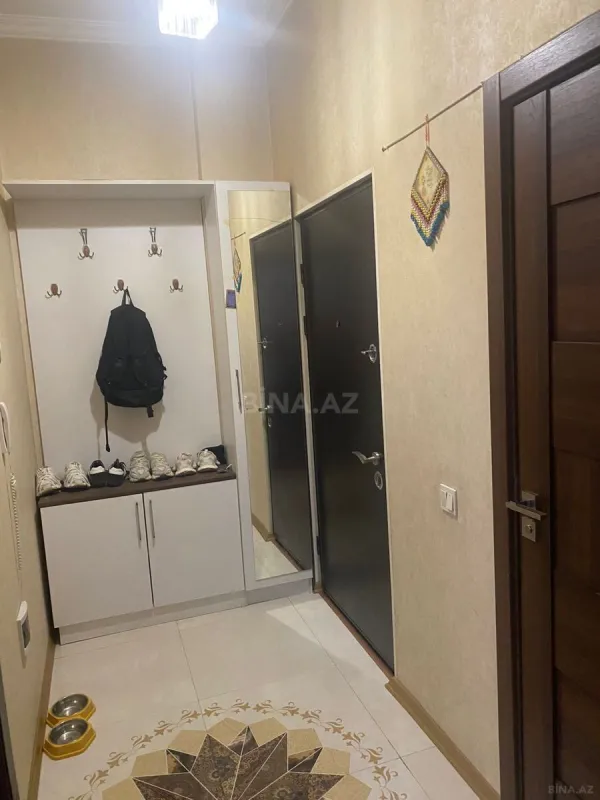 Satılır 2 otaqlı mənzil 51 m²