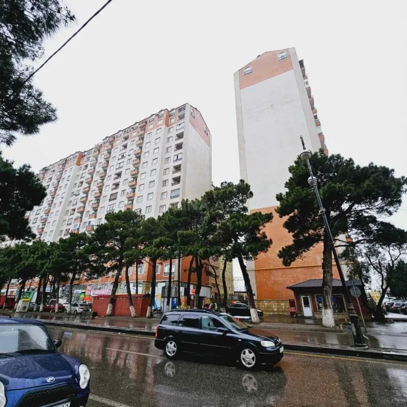 Satılır 2 otaqlı mənzil 51 m²