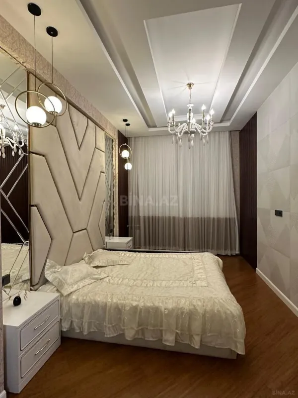 Kirayə verilir 3 otaqlı mənzil 120 m²