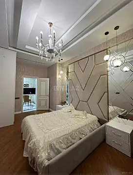 Kirayə verilir 3 otaqlı mənzil 120 m²