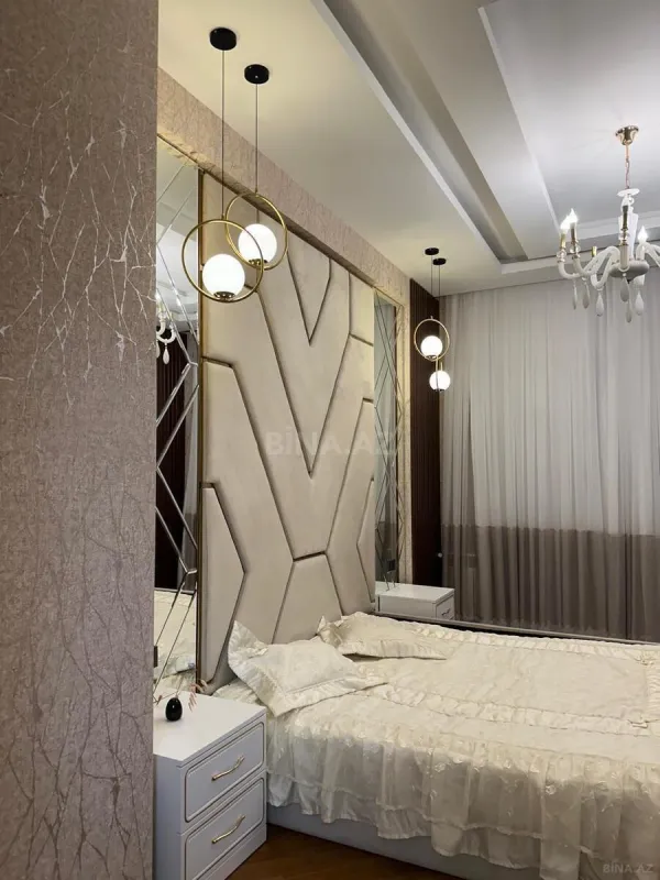 Kirayə verilir 3 otaqlı mənzil 120 m²