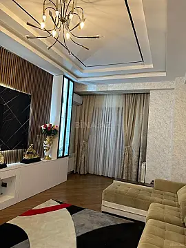 Kirayə verilir 3 otaqlı mənzil 120 m²