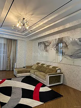 Kirayə verilir 3 otaqlı mənzil 120 m²