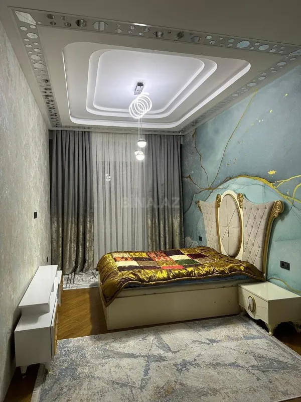 Kirayə verilir 3 otaqlı mənzil 120 m²