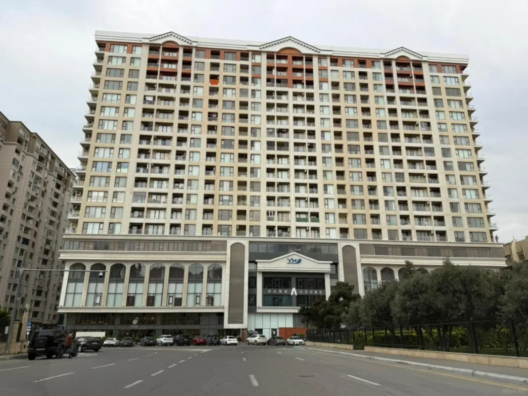 Satılır 3 otaqlı mənzil 104 m²
