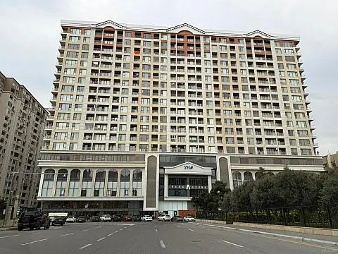 Satılır 3 otaqlı mənzil 104 m² — Bakı, Xətai 3 otaq 104.00 m²