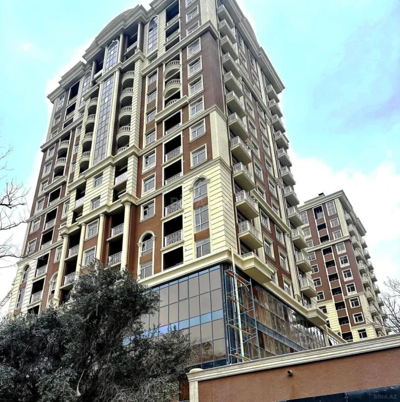Satılır 1 otaqlı mənzil 69 m²