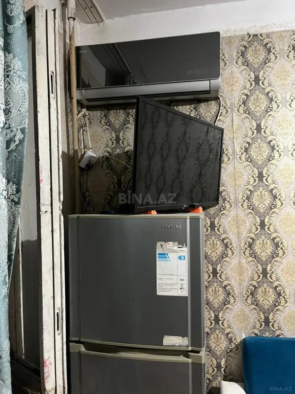Kirayə verilir 1 otaqlı mənzil 28 m²