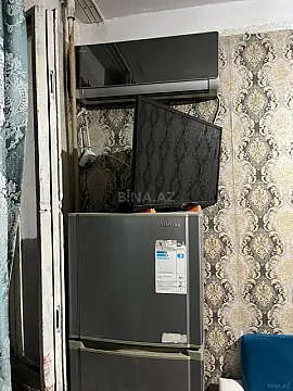 Kirayə verilir 1 otaqlı mənzil 28 m²