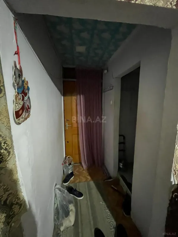 Kirayə verilir 1 otaqlı mənzil 28 m²