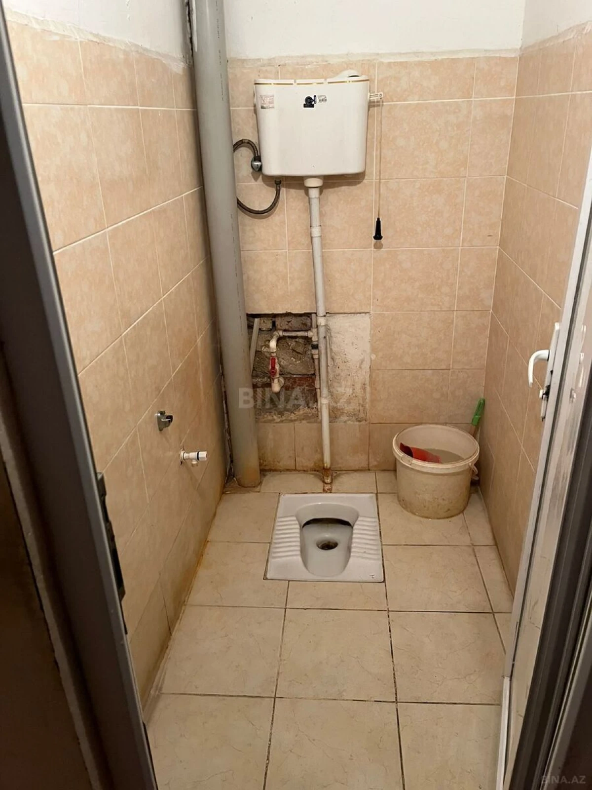 Kirayə verilir 1 otaqlı mənzil 28 m²