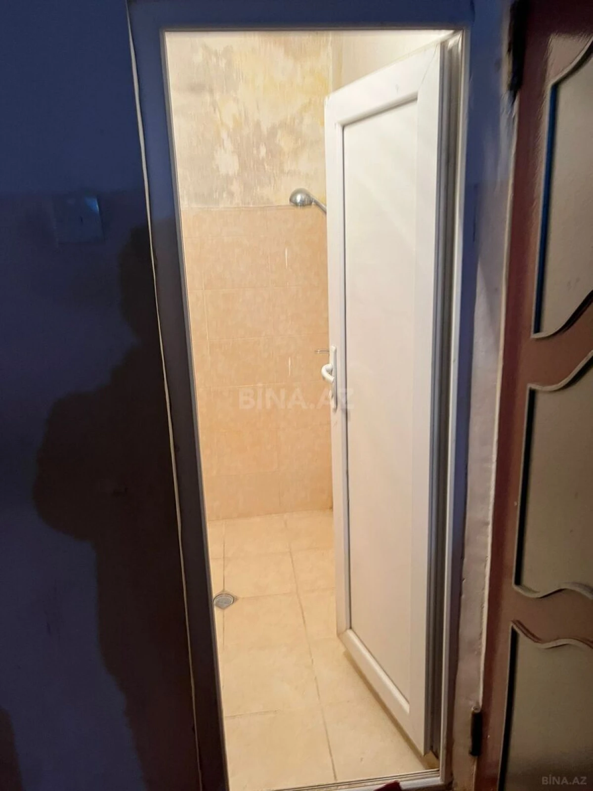 Kirayə verilir 1 otaqlı mənzil 28 m²