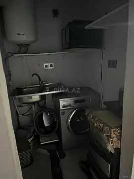 Kirayə verilir 1 otaqlı mənzil 28 m²
