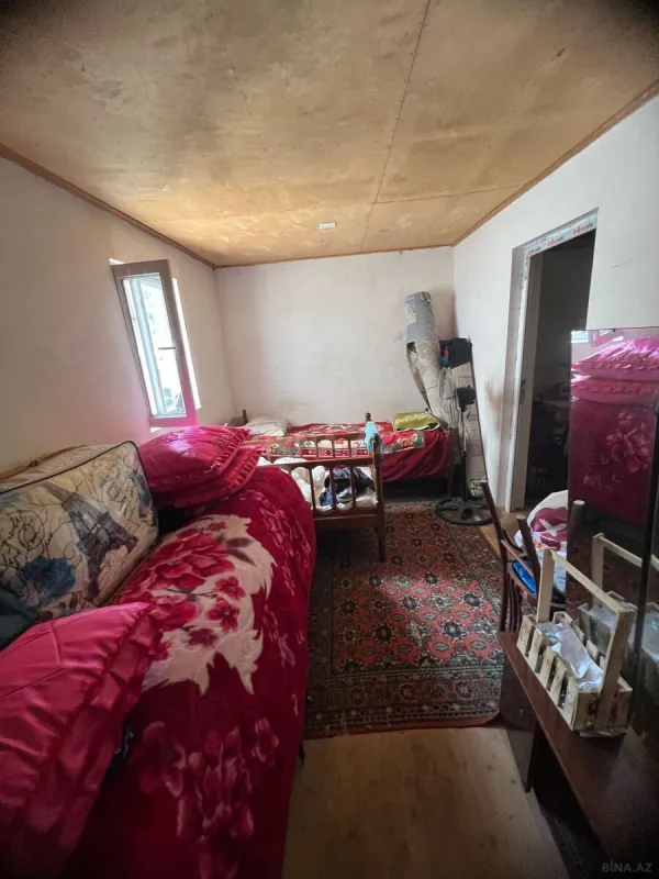 Satılır 4 otaqlı həyət evi 117 m²