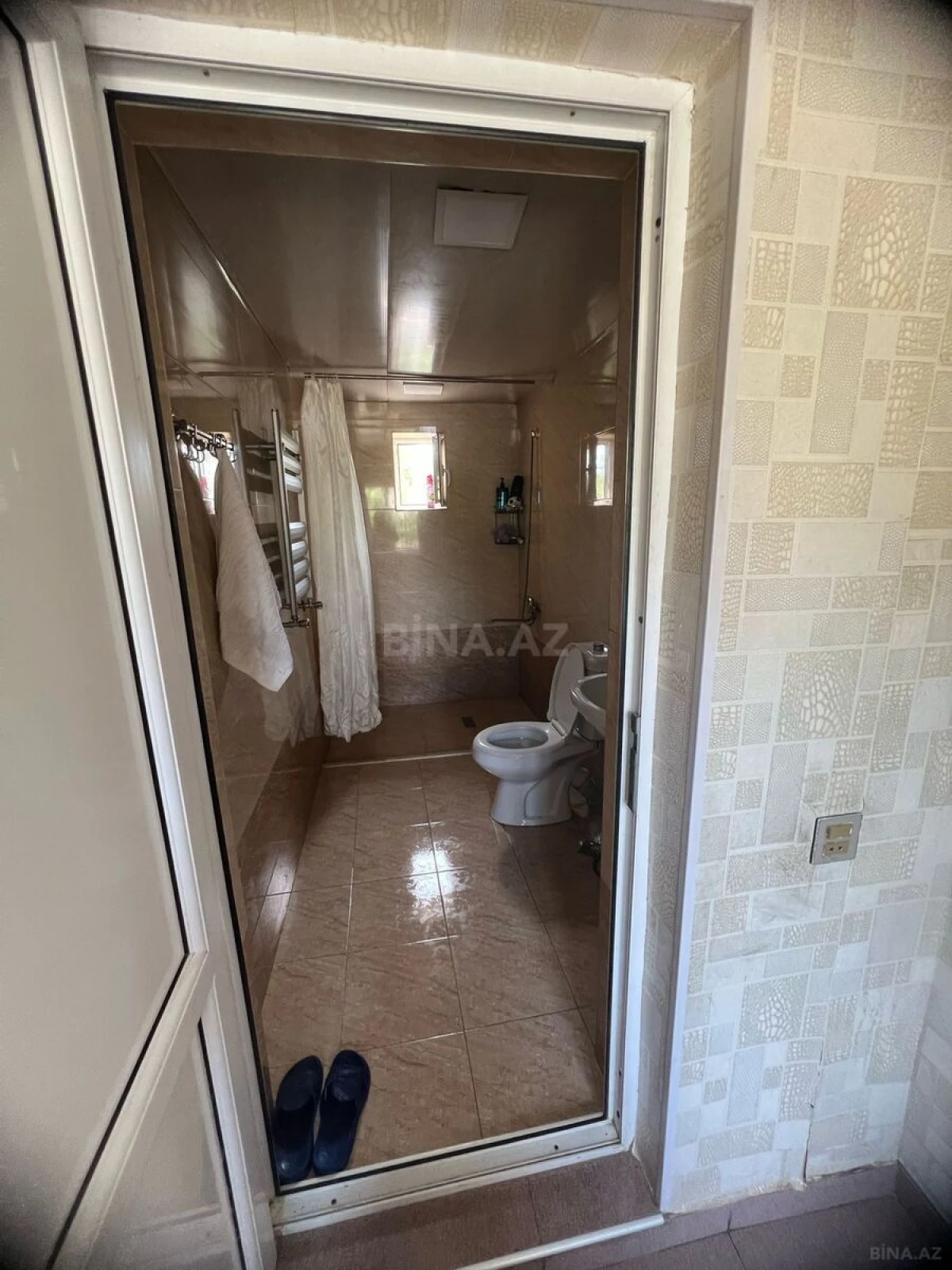 Satılır 4 otaqlı həyət evi 117 m²