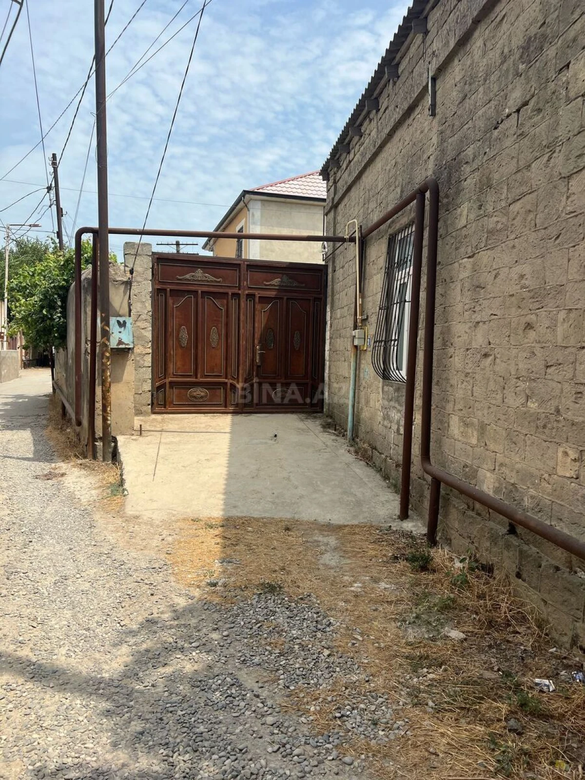 Satılır 4 otaqlı həyət evi 117 m²