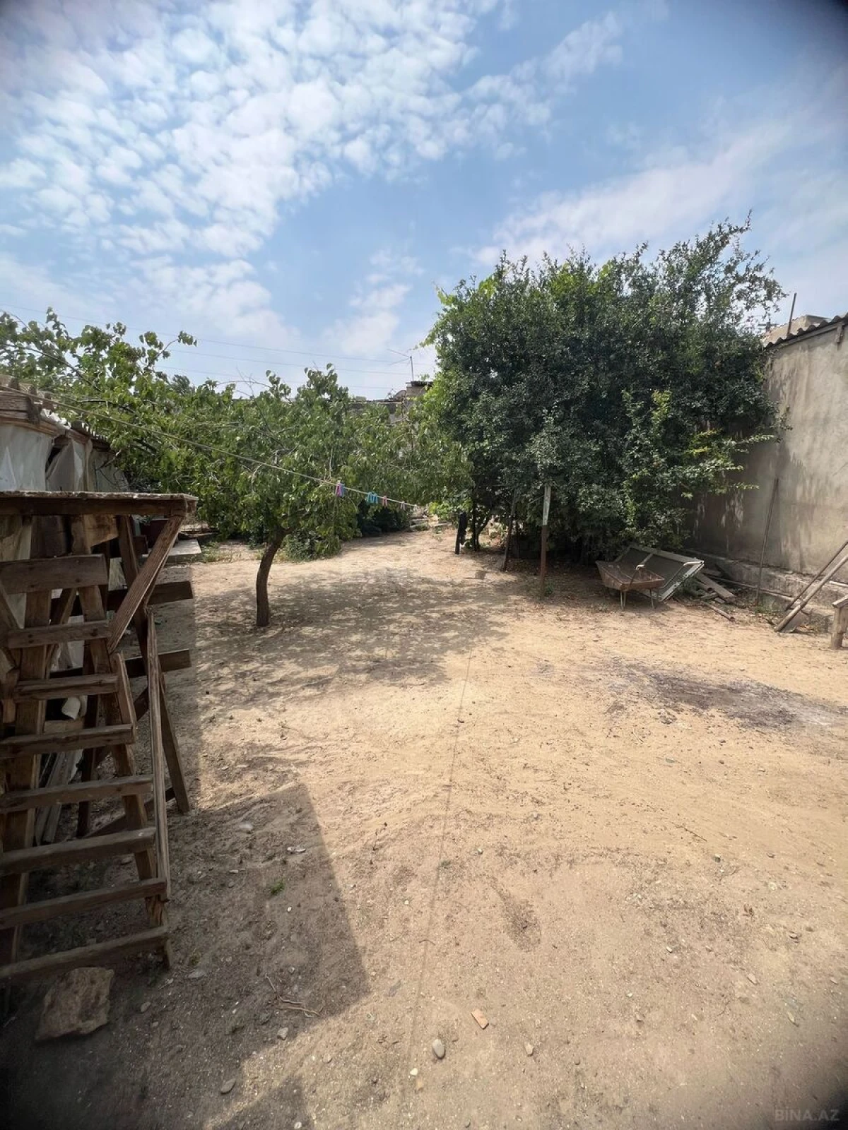 Satılır 4 otaqlı həyət evi 117 m²