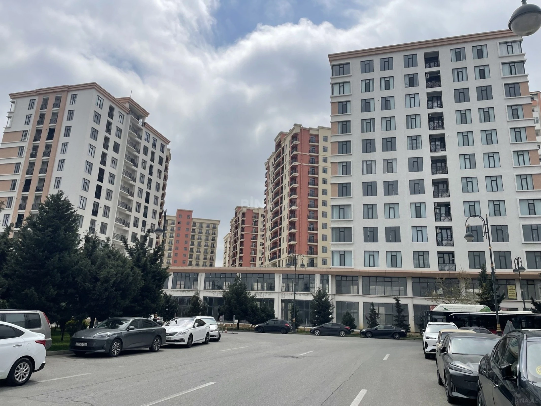Satılır obyekt 116 m²