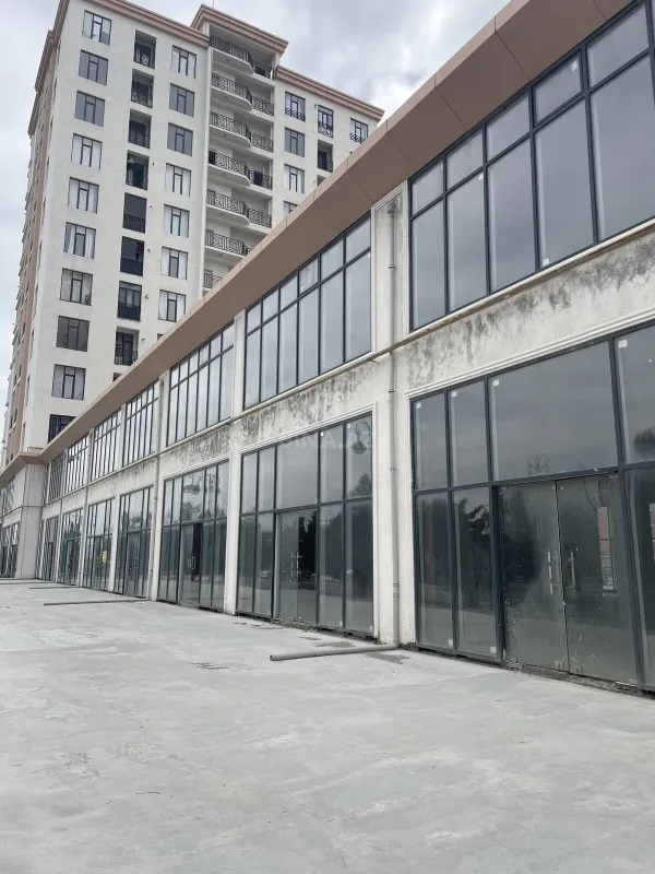 Satılır obyekt 116 m²