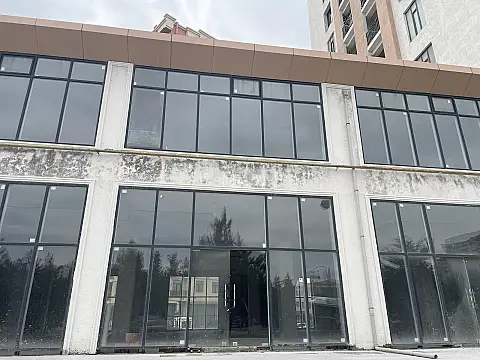 Satılır obyekt 116 m²