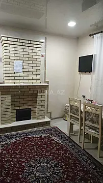 Kirayə verilir 2 otaqlı həyət evi 60 m²