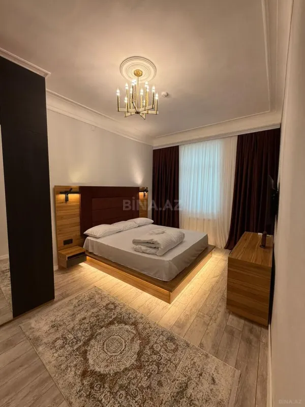 Kirayə verilir 3 otaqlı mənzil 80 m²