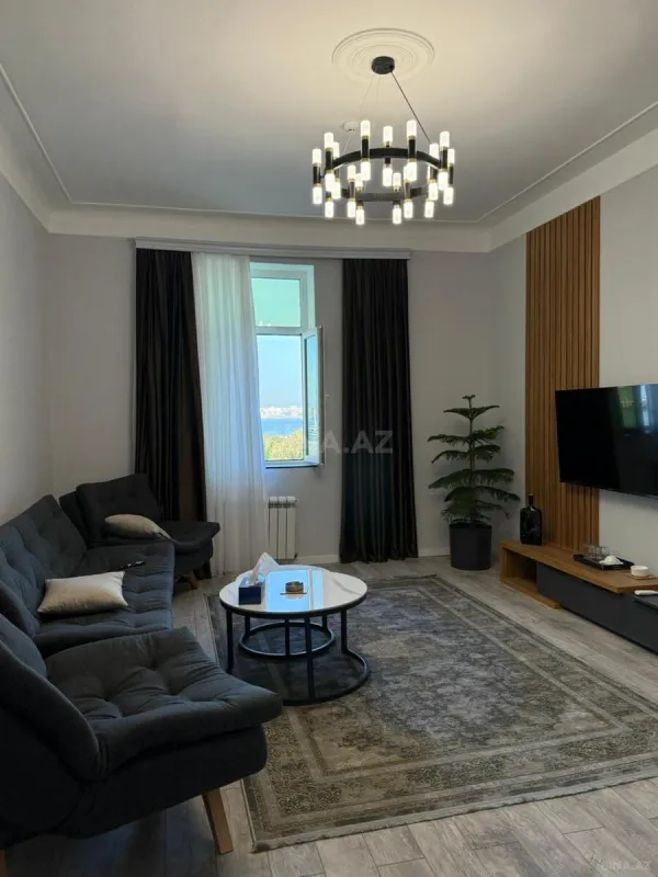 Kirayə verilir 3 otaqlı mənzil 80 m²