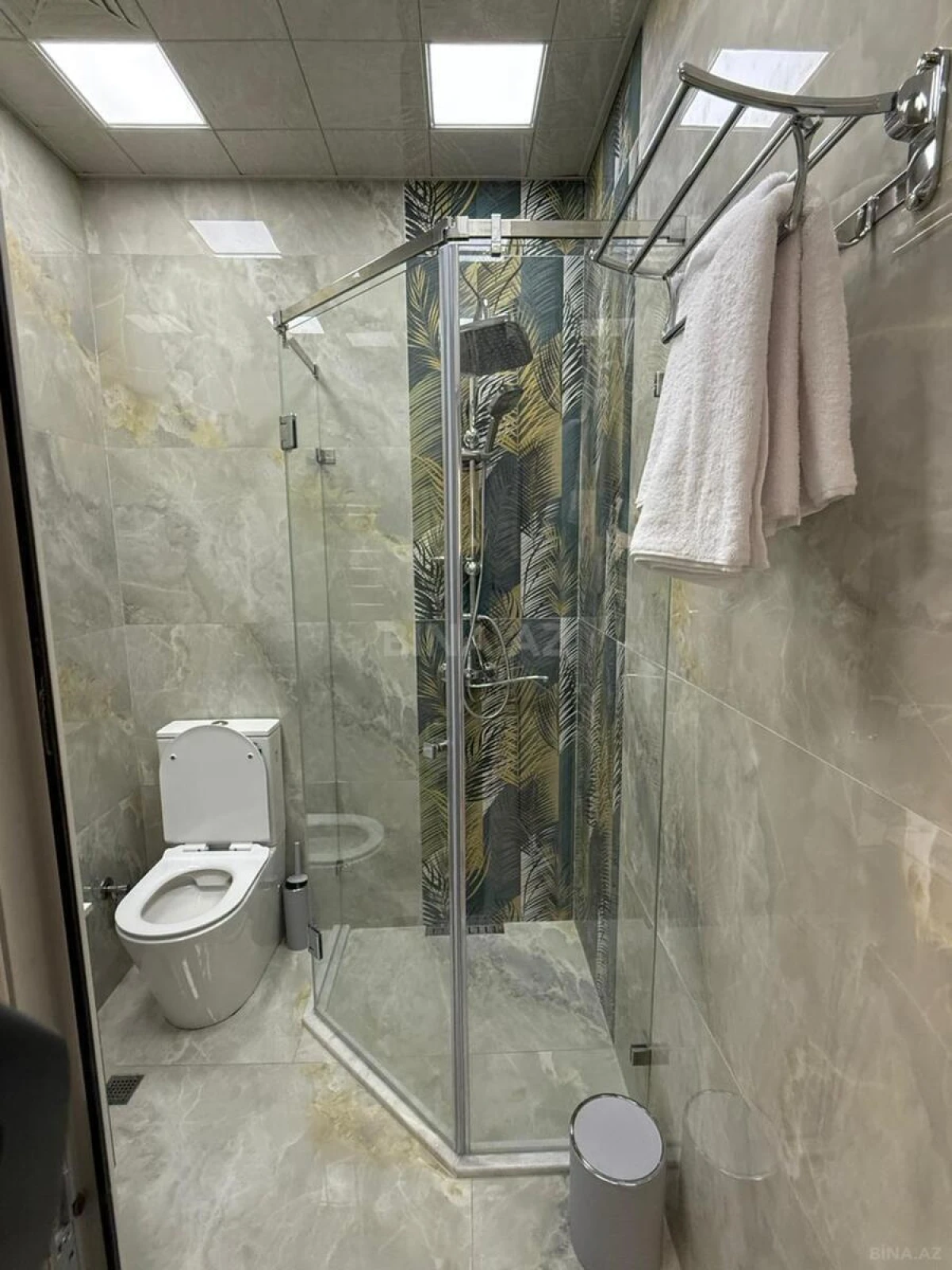 Kirayə verilir 3 otaqlı mənzil 80 m²