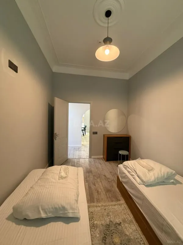 Kirayə verilir 3 otaqlı mənzil 80 m²