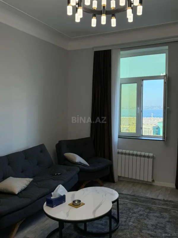Kirayə verilir 3 otaqlı mənzil 80 m²