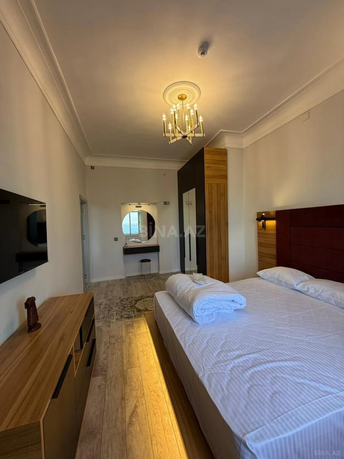 Kirayə verilir 3 otaqlı mənzil 80 m²