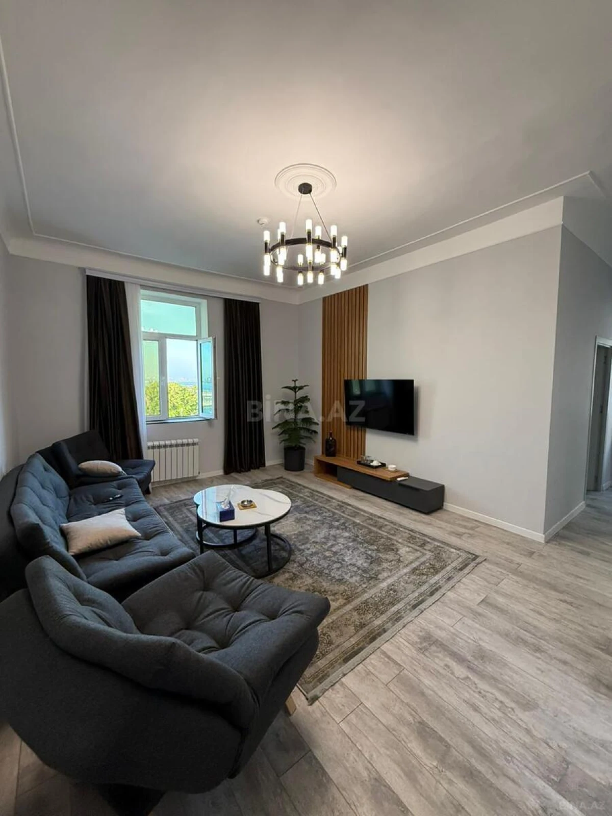 Kirayə verilir 3 otaqlı mənzil 80 m²