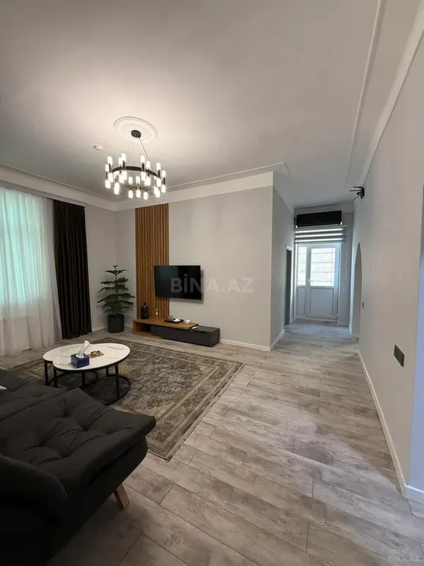 Kirayə verilir 3 otaqlı mənzil 80 m²
