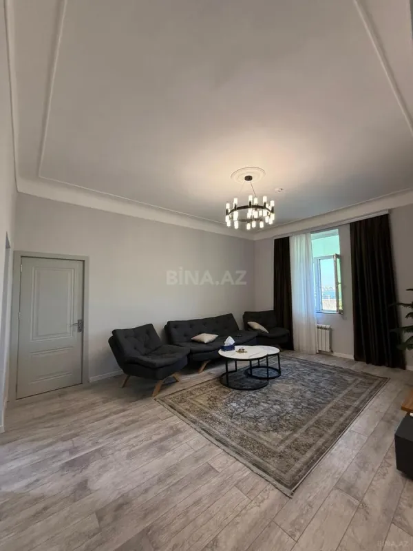 Kirayə verilir 3 otaqlı mənzil 80 m²