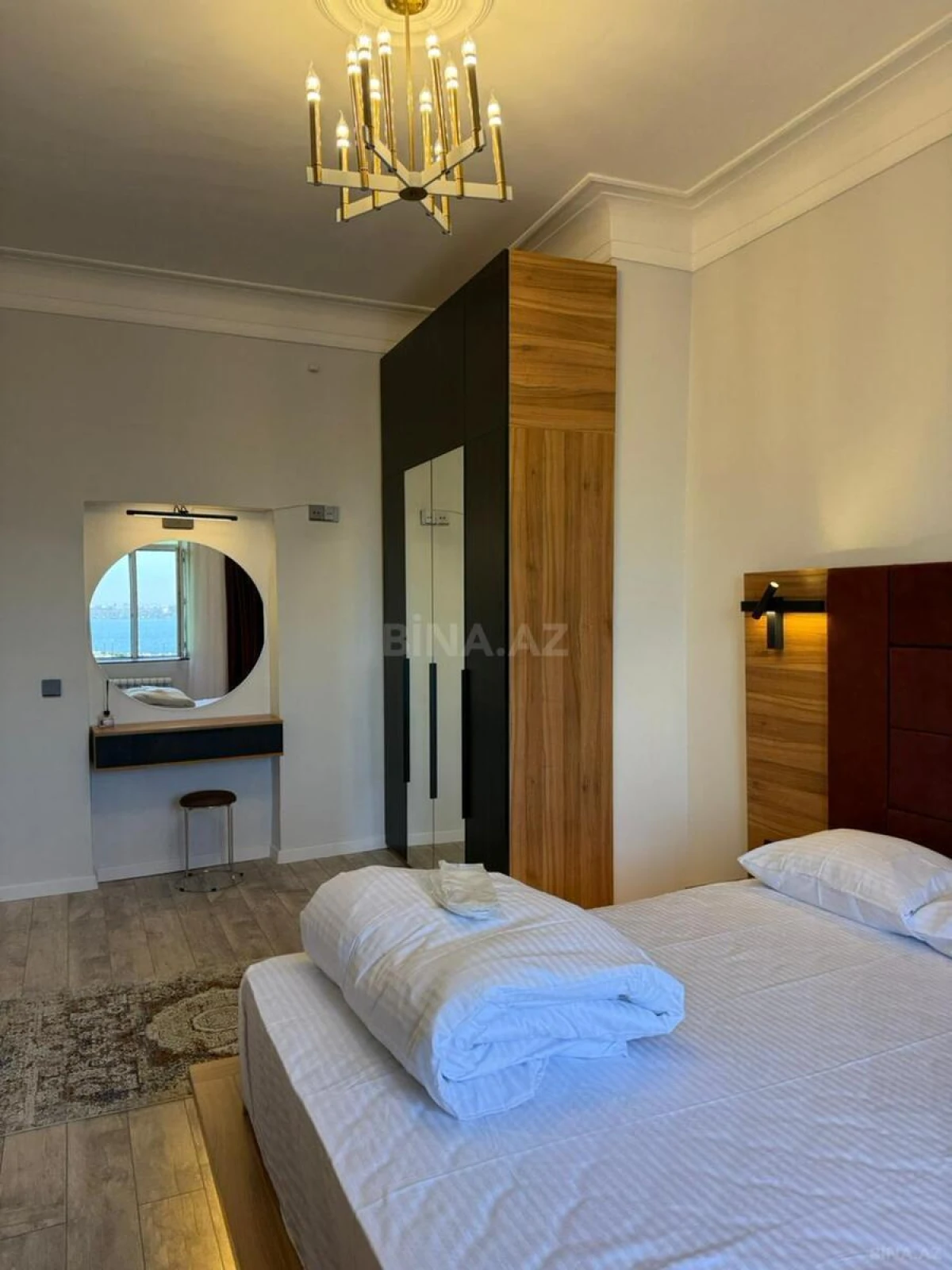 Kirayə verilir 3 otaqlı mənzil 80 m²