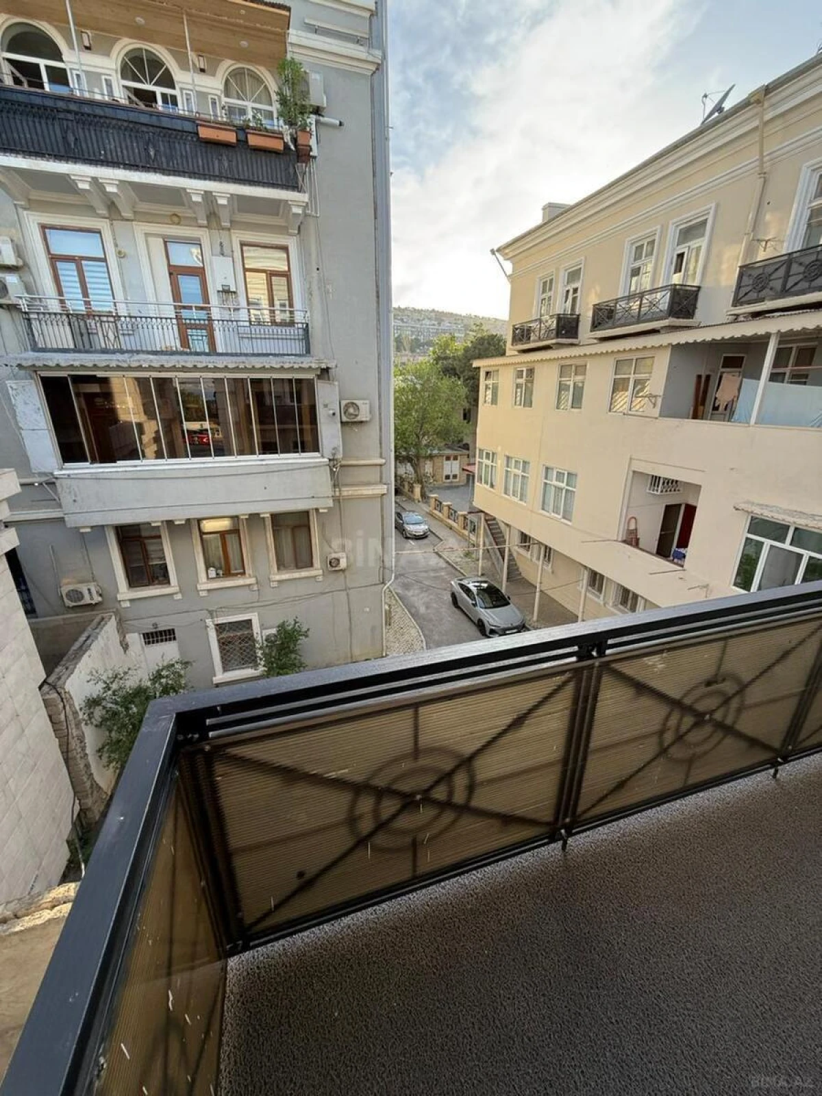 Kirayə verilir 3 otaqlı mənzil 80 m²