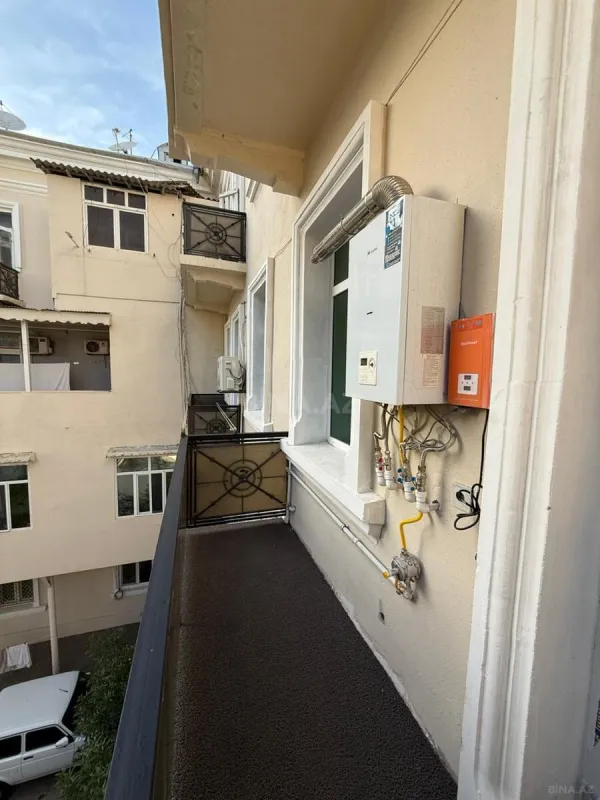 Kirayə verilir 3 otaqlı mənzil 80 m²