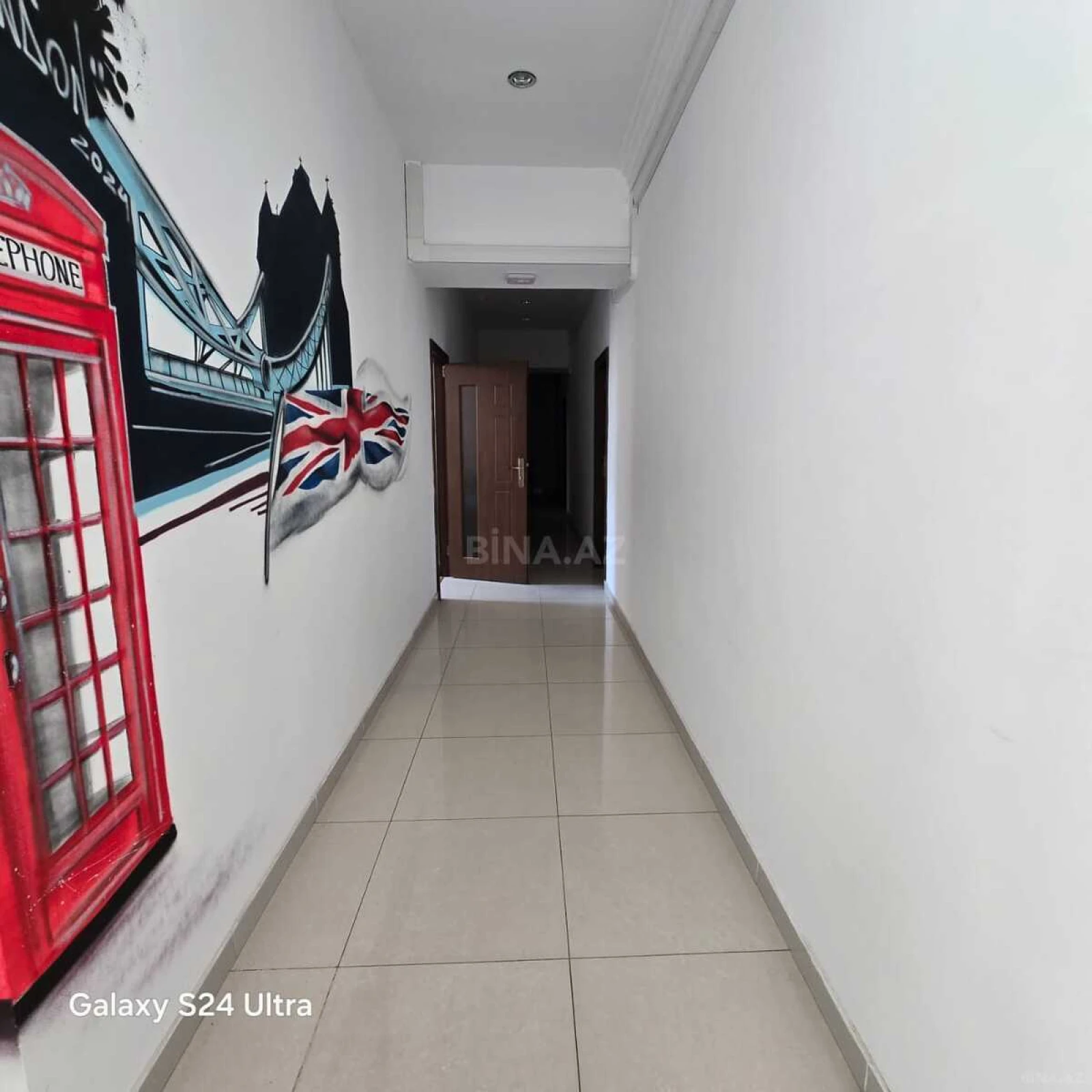 Kirayə verilir 20 otaqlı ofis 1500 m²